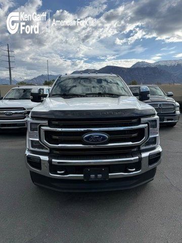 2022 Ford F-350 Super Duty King Ranch