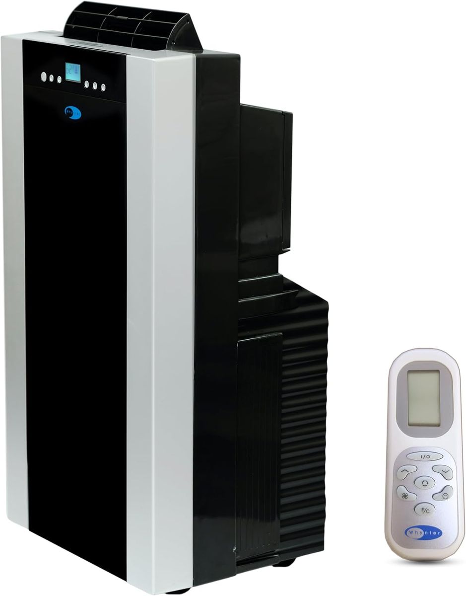Whynter 14,000 BTU Dual Hose Portable Air Conditioner