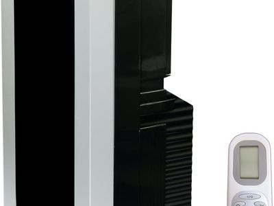 Whynter 14,000 BTU Dual Hose Portable Air Conditioner