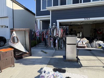 Yard sale
