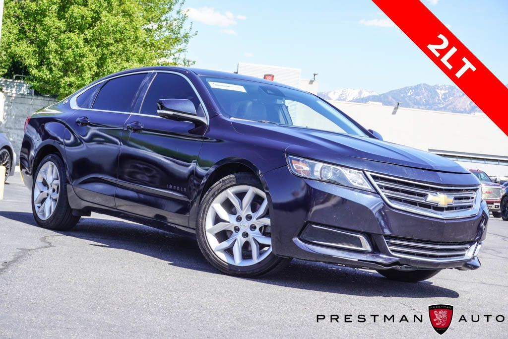 2015 Chevrolet Impala LT