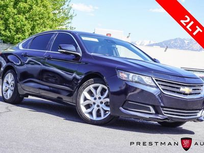 2015 Chevrolet Impala LT