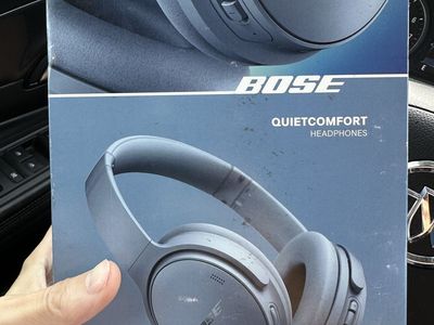 Brand new sealed blue ice quiet comfort