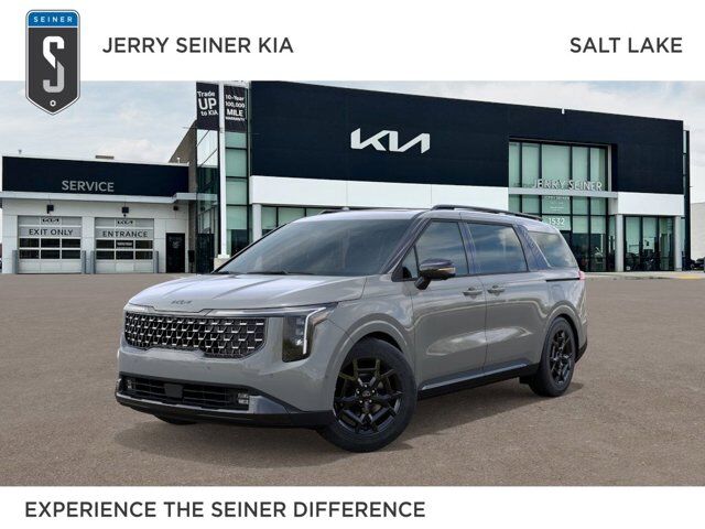 2026 Kia Carnival Hybrid SX