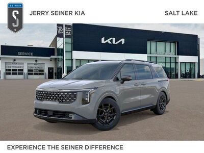 2026 Kia Carnival Hybrid SX