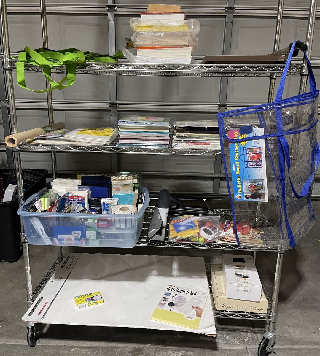 Teacher Supplies