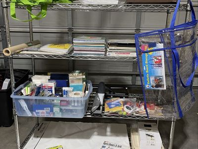 Teacher Supplies