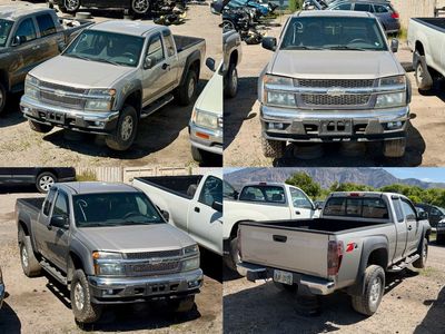 Just In! 2005 Chevrolet Colorado Parts - UTPAP Ogden