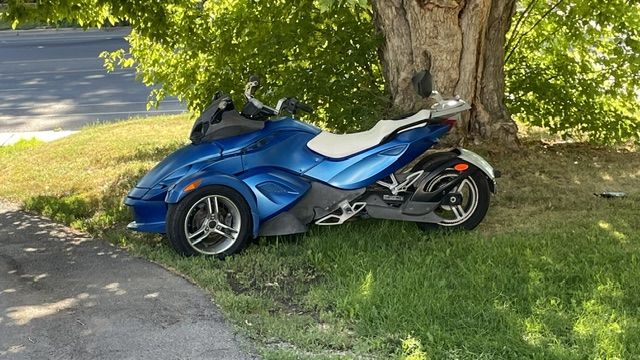 2008 Can-Am Spyder