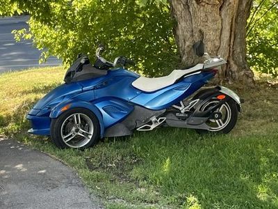 2008 Can-Am Spyder