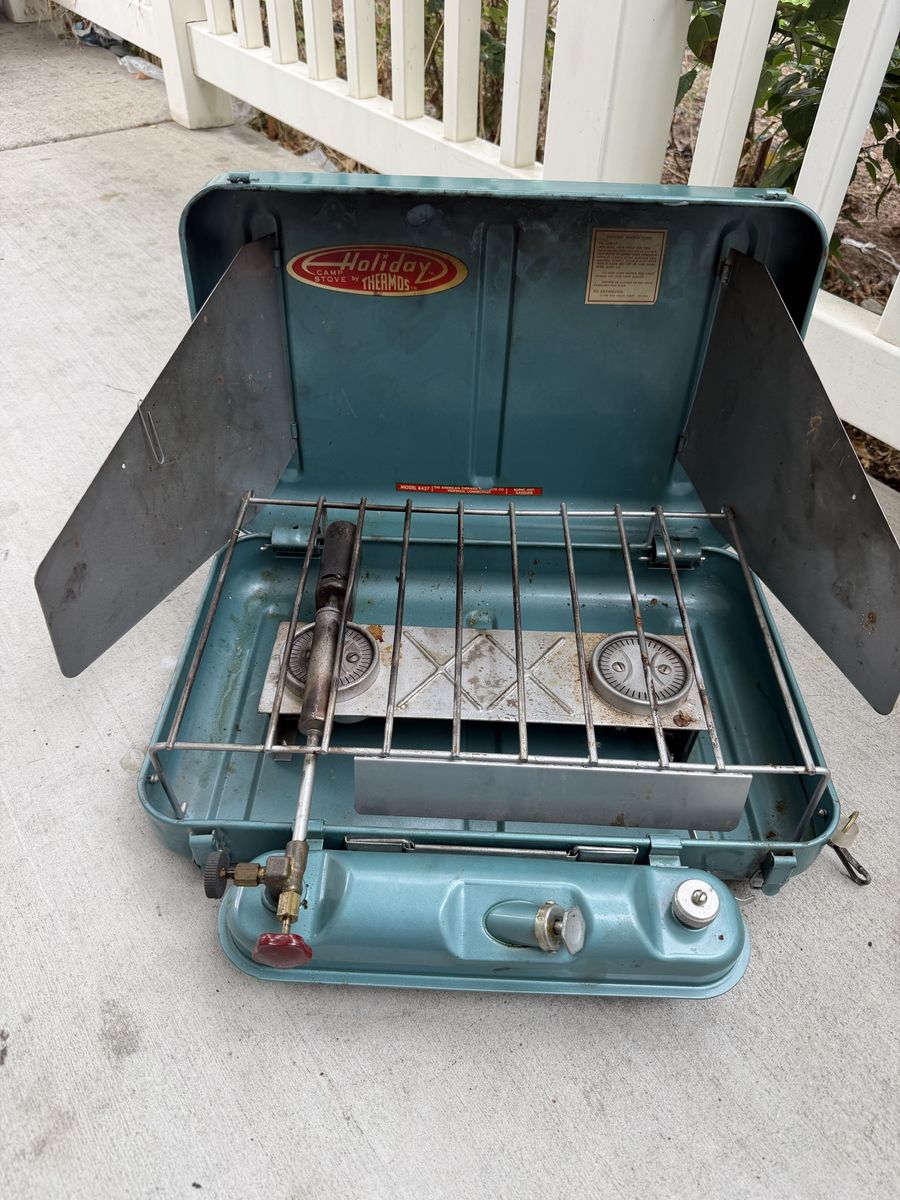 Stove Thermos 8427