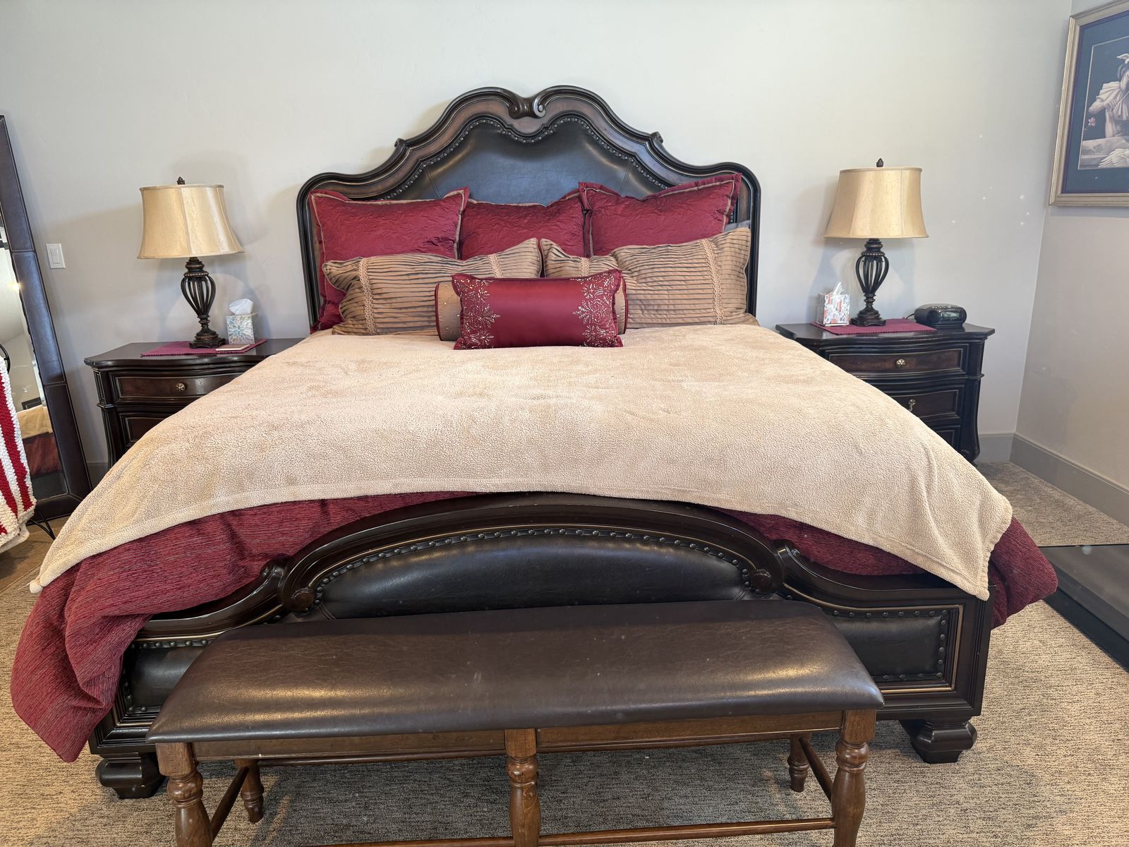 Beauty Rest California King Mattress