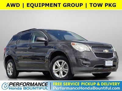 2014 CHEVROLET EQUINOX LT