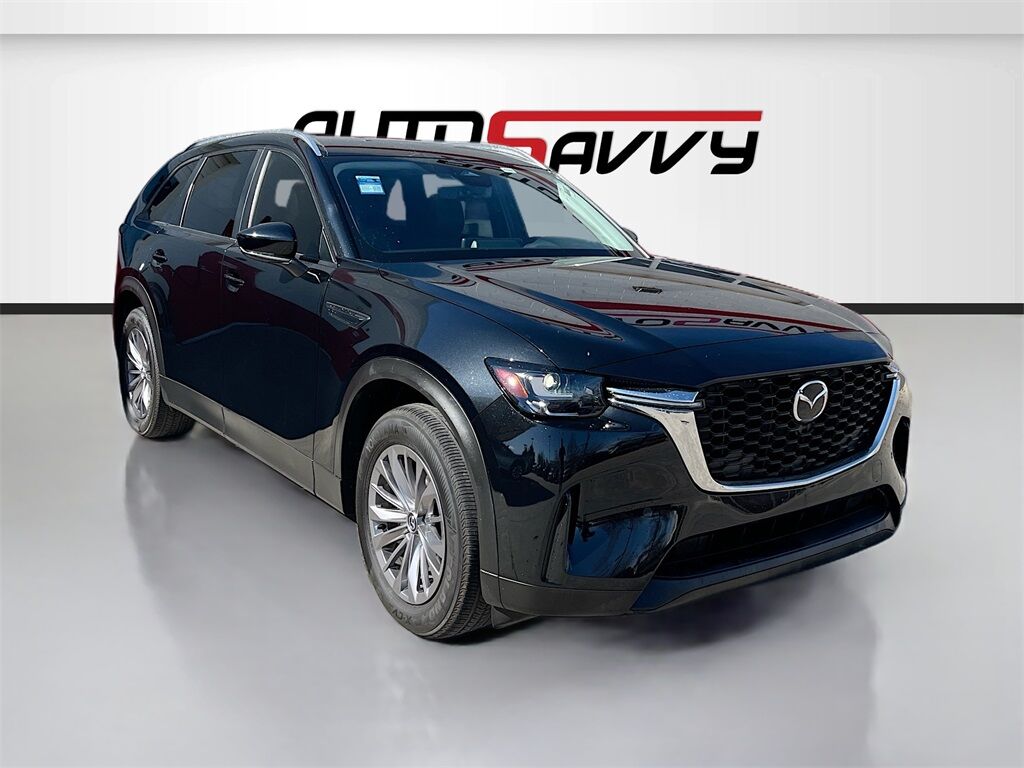 2024 MAZDA CX90 3.3 Turbo Select