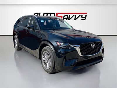 2024 MAZDA CX90 3.3 Turbo Select