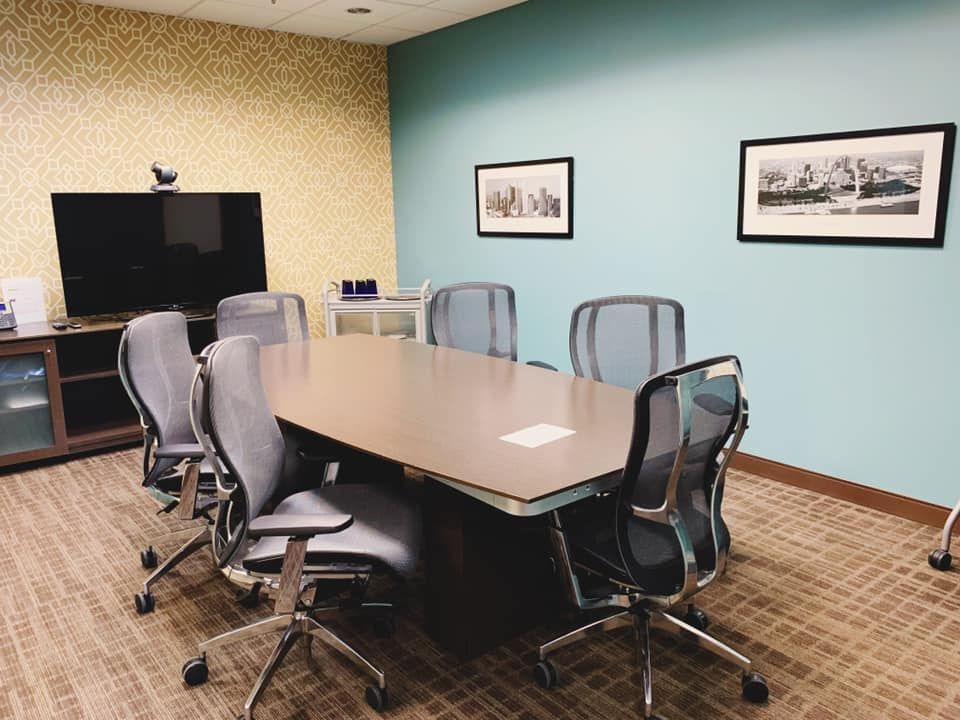 Act Now! Premium Meeting Space!