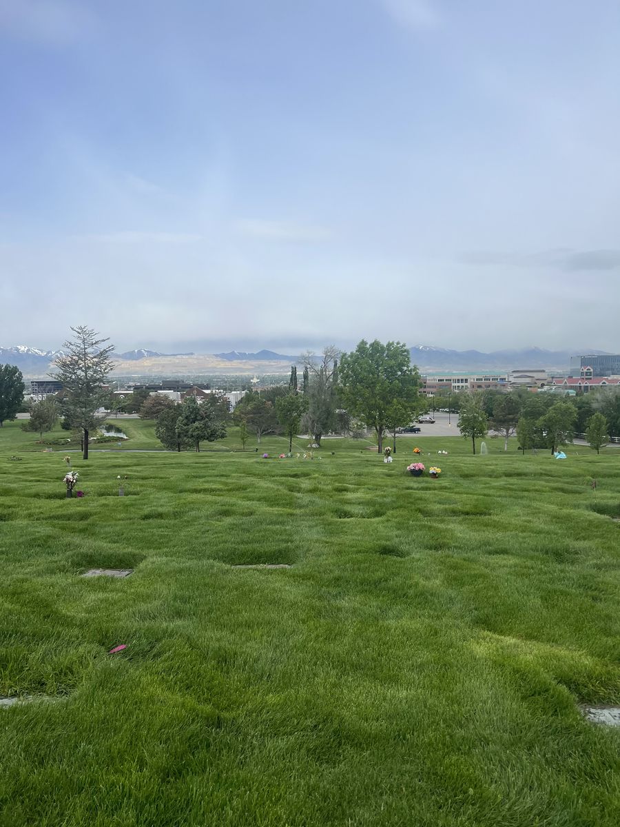 Two Burial Plots - Memorial Lake Hills