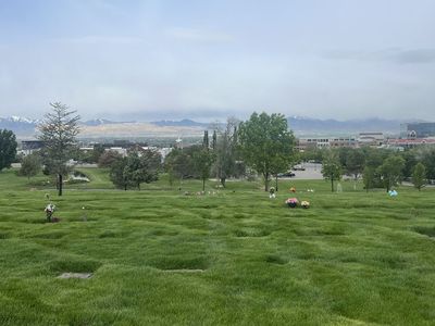 Two Burial Plots - Memorial Lake Hills