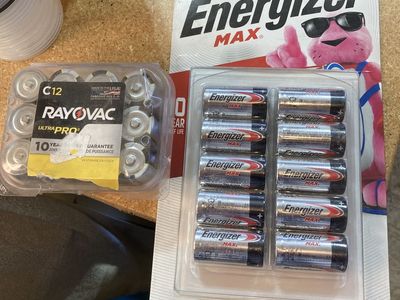 Batteries