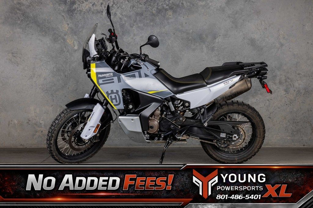 2024 Husqvarna® Norden 901