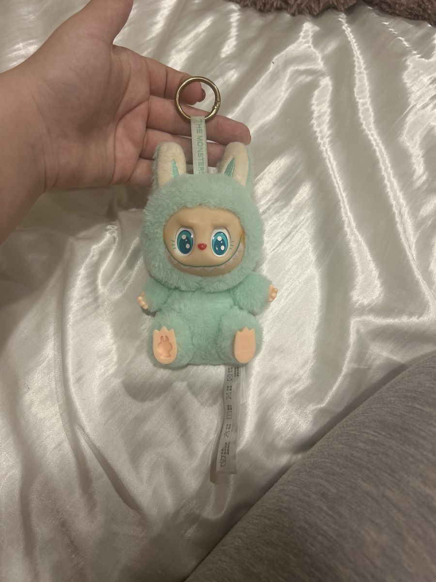 Labubu - Text for quote