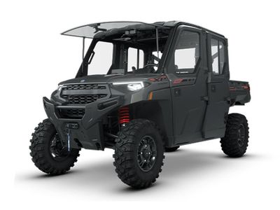 2026 Polaris® Ranger Crew XP 1000 NorthStar Trail Boss Edition