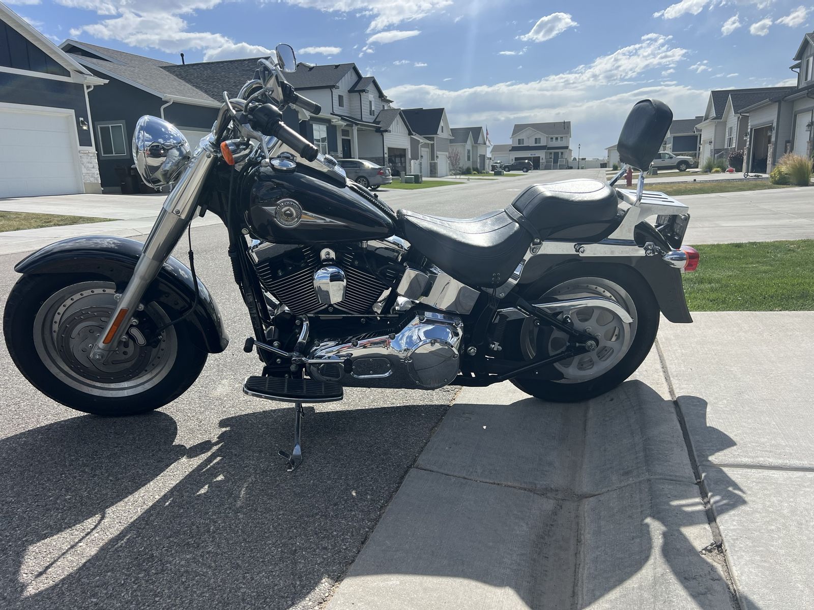 2003 Harley Fatboy