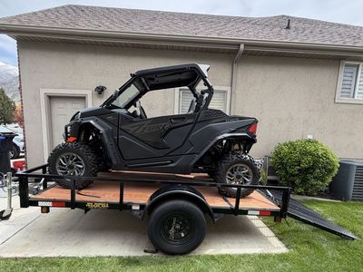2024 CFMOTO ZForce 950 Trail – Like New (103 Miles