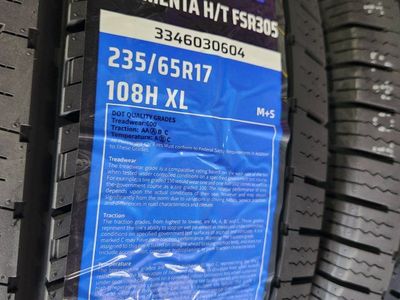 235/65r17 fortune tormenta ht