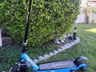 razor electric scooter