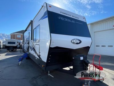 New 2026 Forest River RV Cherokee Rogue Armored 32L132
