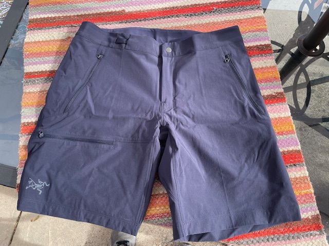 Arc'teryx Men's Gamma Lightweight Short