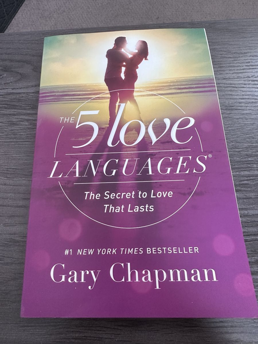 The 5 Love Laguages