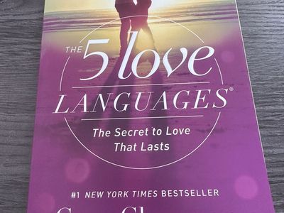 The 5 Love Laguages