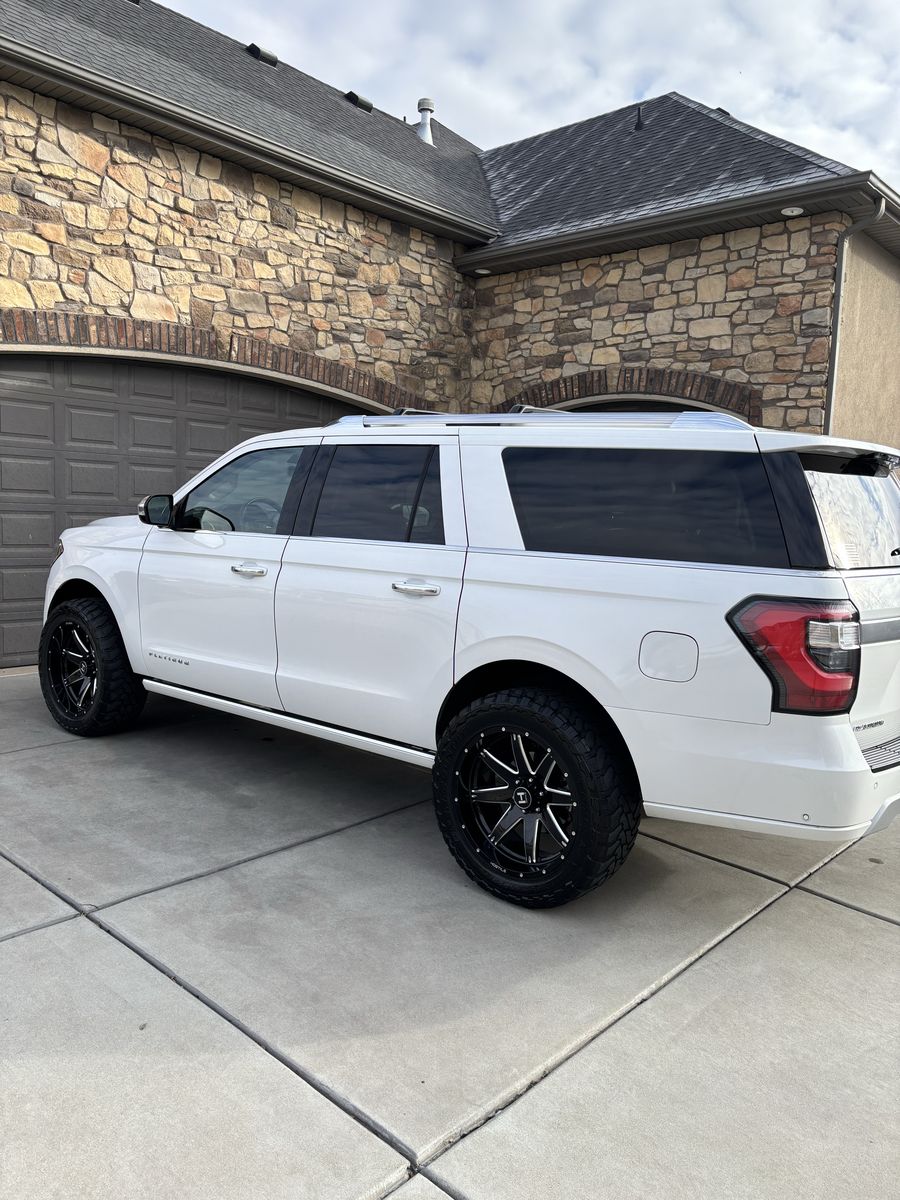 2020 Ford Expedition Max Platinum