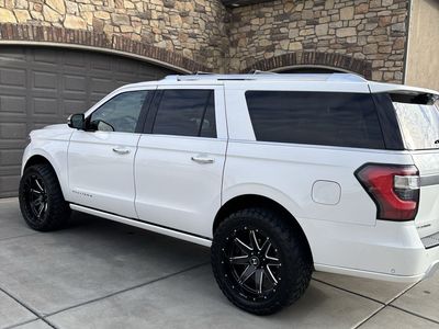 2020 Ford Expedition Max Platinum