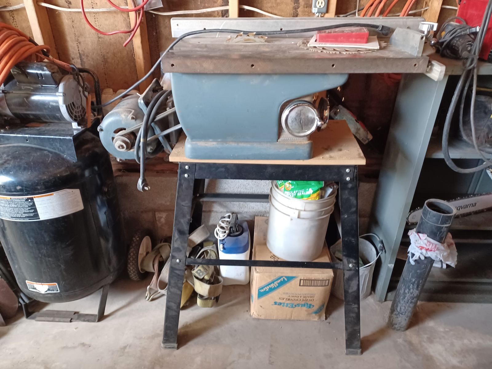 Craftsman table saw