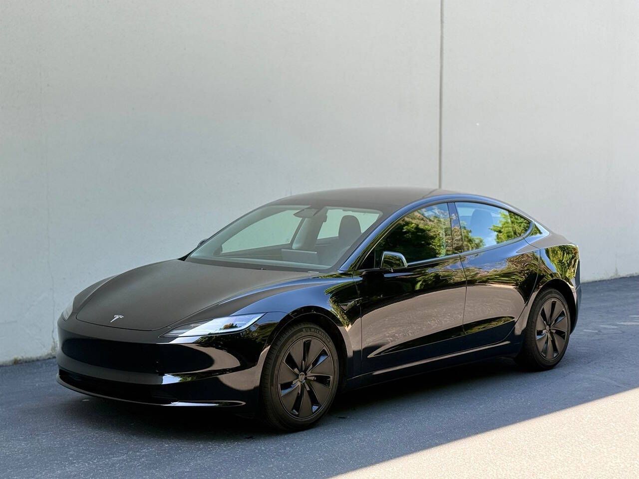 2024 Tesla Model 3 Long Range