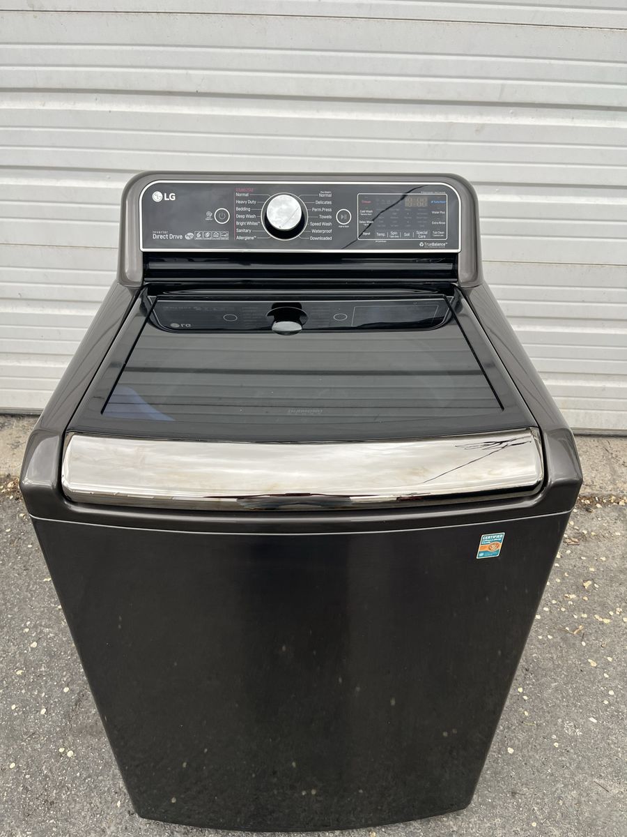 Beautiful LG washer,free Delivery