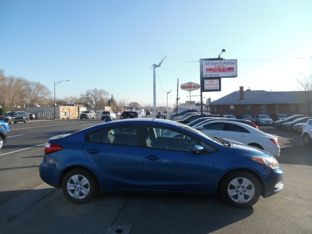 2015 Kia Forte LX