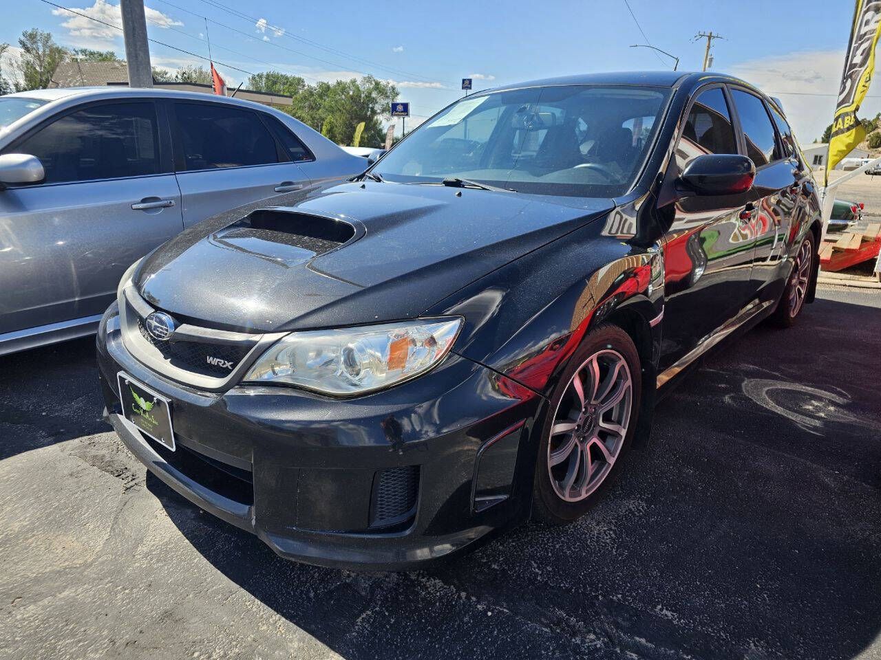2013 Subaru Impreza WRX