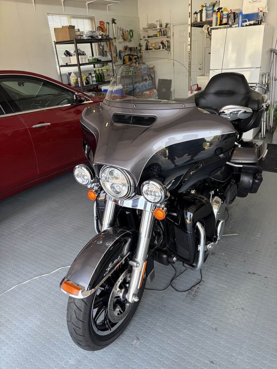 motorcycle