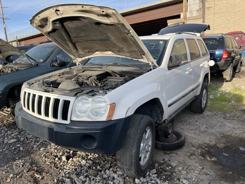 New Arrival - 2007 Jeep Grand Cherokee Parts