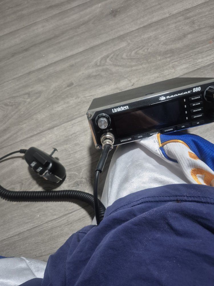 cb radio 