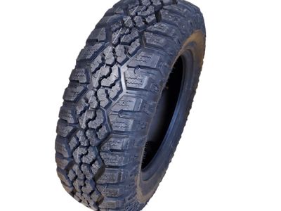 4 KANATI TRAIL HOG A/T-4 BSW LT 265 70 18 124/121Q 10PLY ALL TERRAIN TIRE LTH1826570E