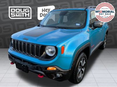 2020 Jeep Renegade Trailhawk