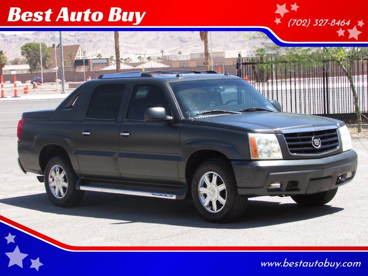 2005 Cadillac Escalade EXT Base