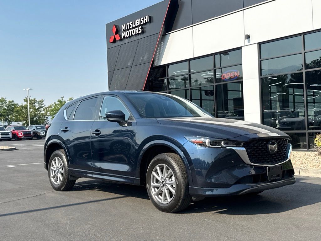 2025 Mazda CX-5 2.5 S Select