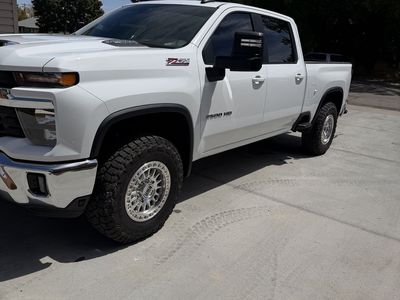 2024 Chevrolet Silverado 2500 LT