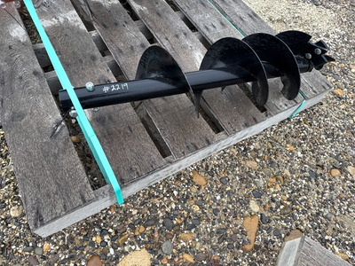 2023 Yanmar Semi-Fling 36" X 9" Bit